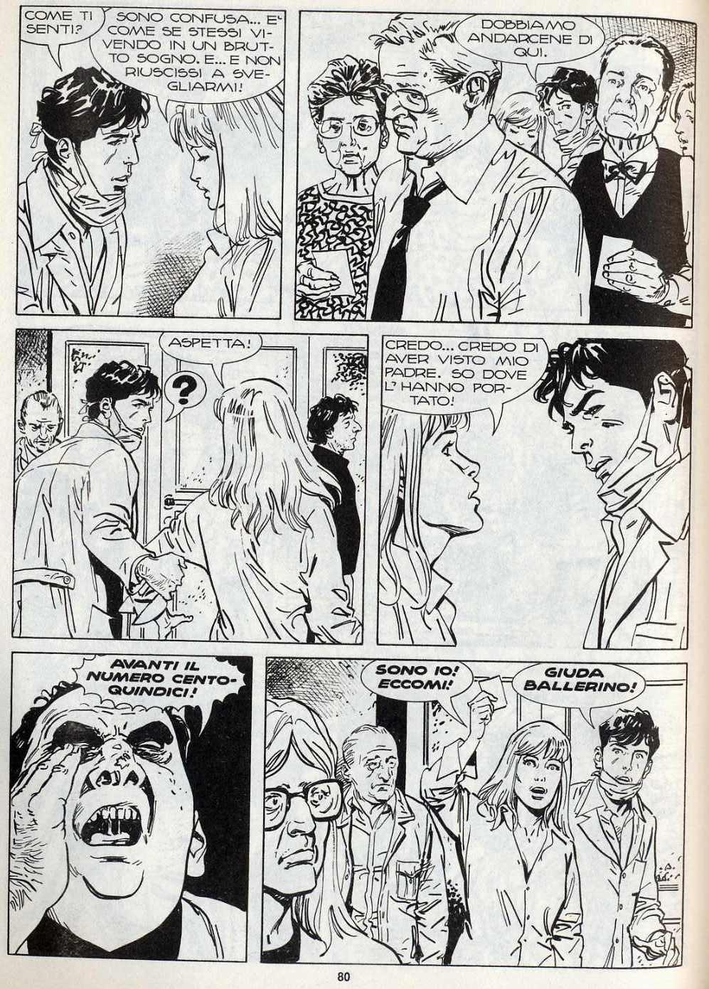 Dylan Dog (1986) issue 192 - Page 77
