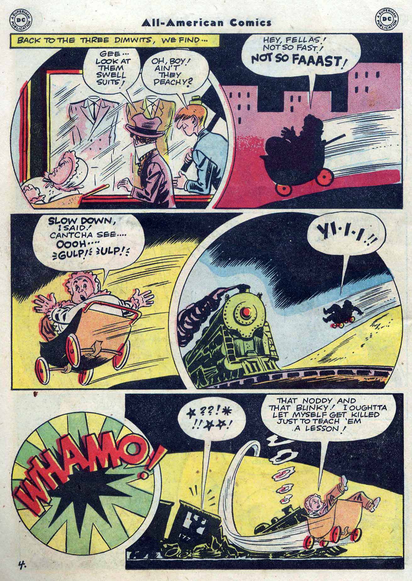Read online All-American Comics (1939) comic -  Issue #76 - 20