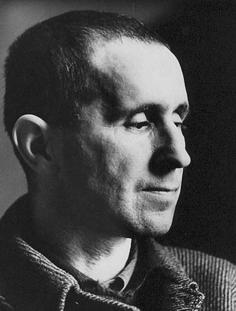 Un Libro Al Dia Bertolt Brecht Poemas Y Canciones