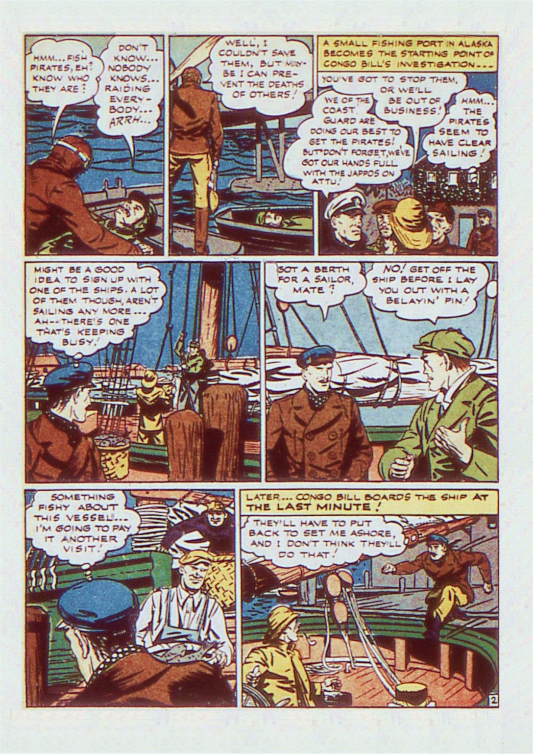 Action Comics (1938) 65 Page 31