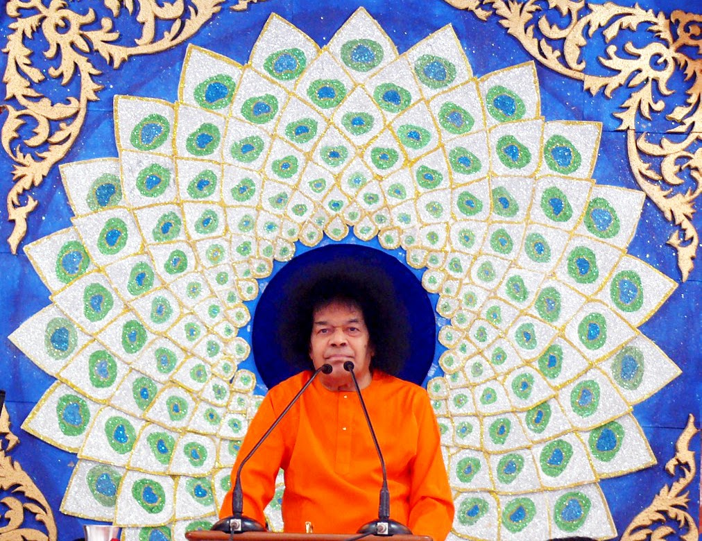 Sathya Sai with Students: Sri Sathya Sai On: The Inner ...