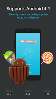 Mobizen v3.1.1.72 Apk Perekam Layar Android