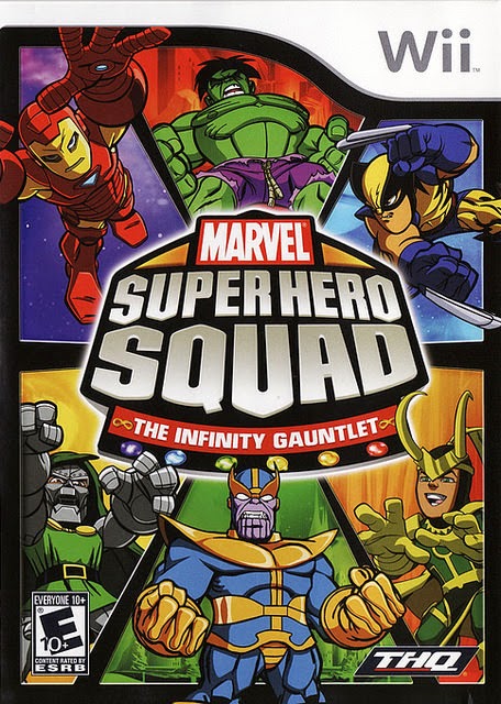 Marvel Super Hero Squad PSP free download full version Marvel Super Hero Squad PSP free download full version