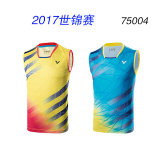 badminton jersey sleeveless