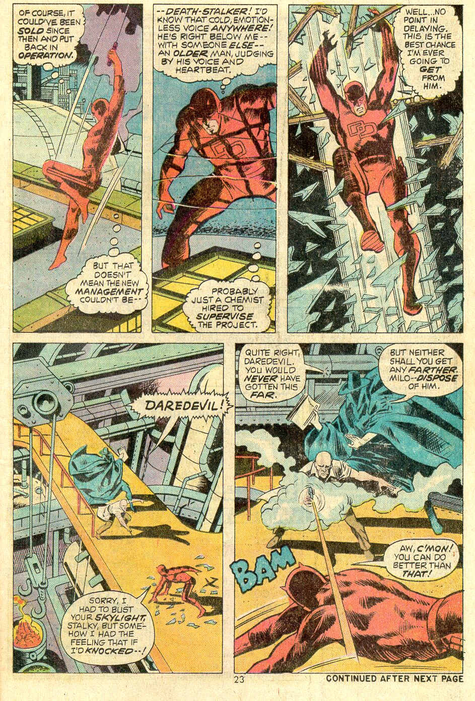 Daredevil (1964) 115 Page 24