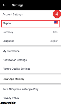 Cara Belanja di AliExpress