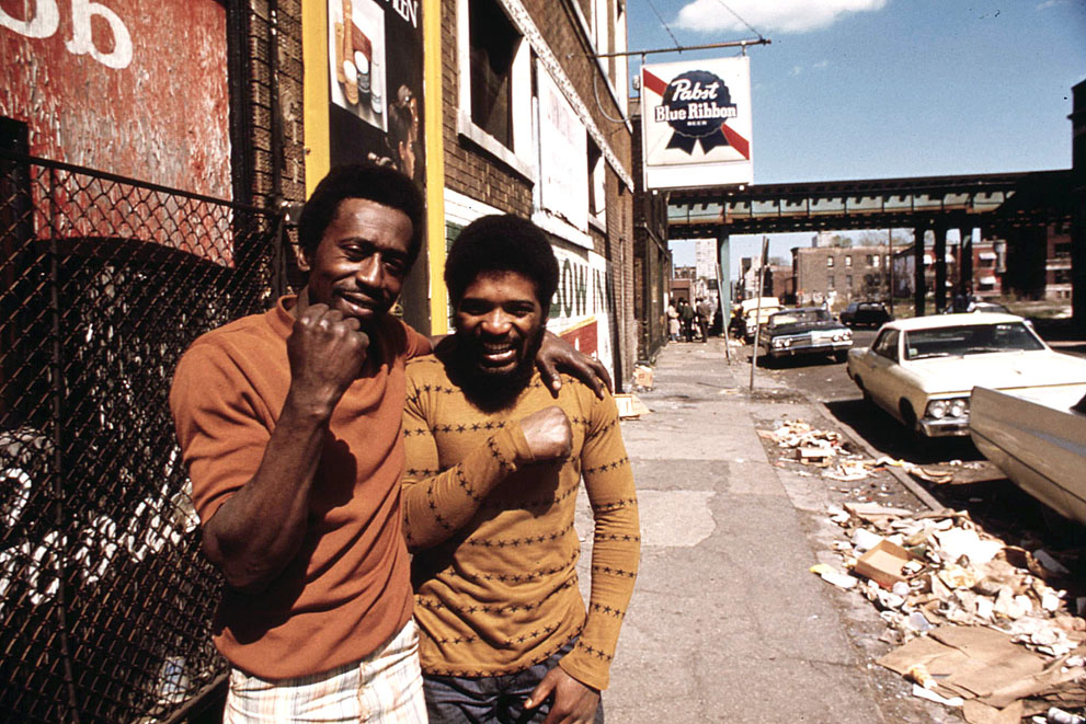 african american chicago photos by john white