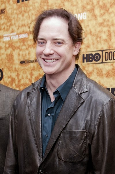 Brendan fraser hair Clearance