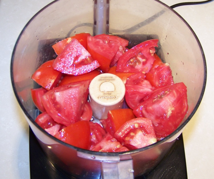 Foods By God Homemade Diced Tomatoes or Tomato Sauce