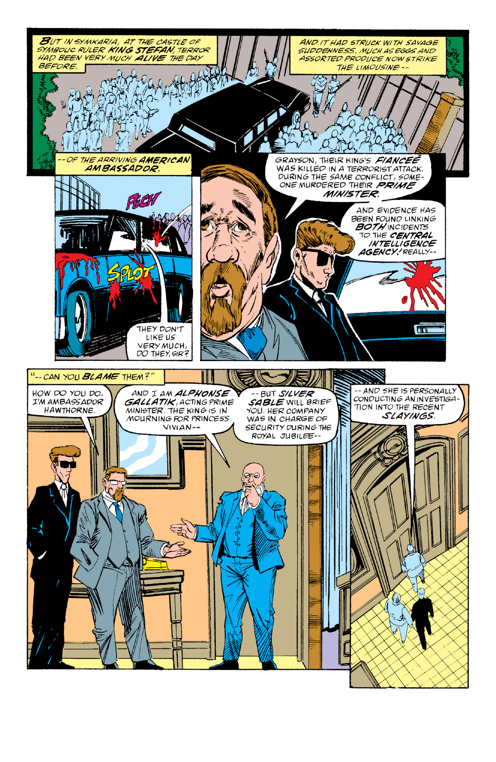 Read online Amazing Spider-Man Epic Collection comic -  Issue # Assassin Nation (Part 4) - 44