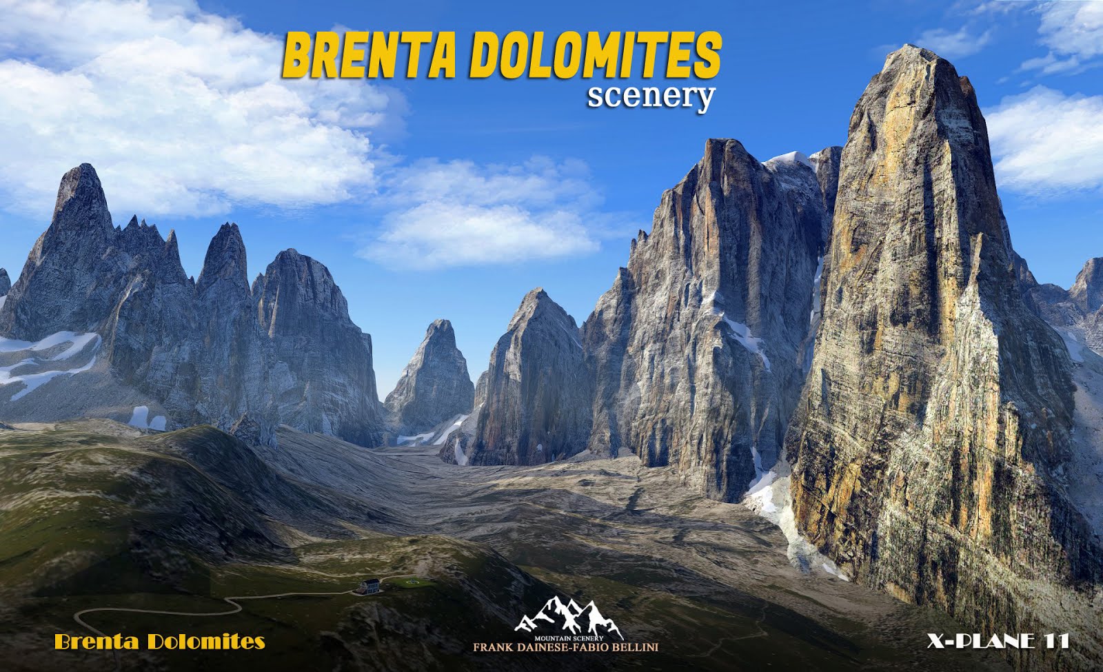 BRENTA DOLOMITES