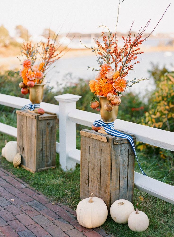 Fall In Love With Wedding Decorations