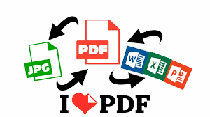 I LOVE PDF