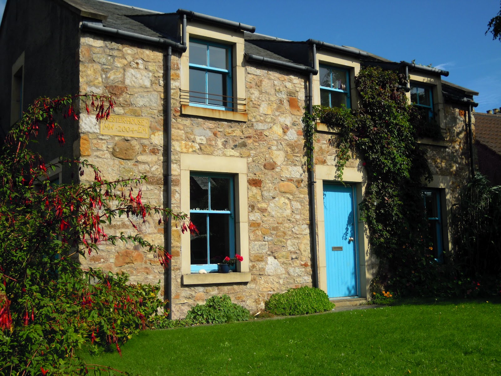 Wester House House for sale in the East Neuk of Fife
