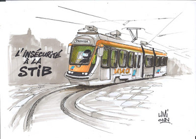 HMI caricature