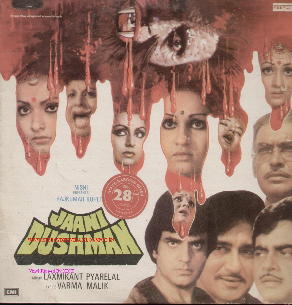 Jaani dushman movie song download