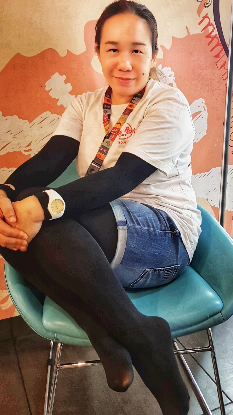 Shapee Shaping Tights and Long Arm Shaper