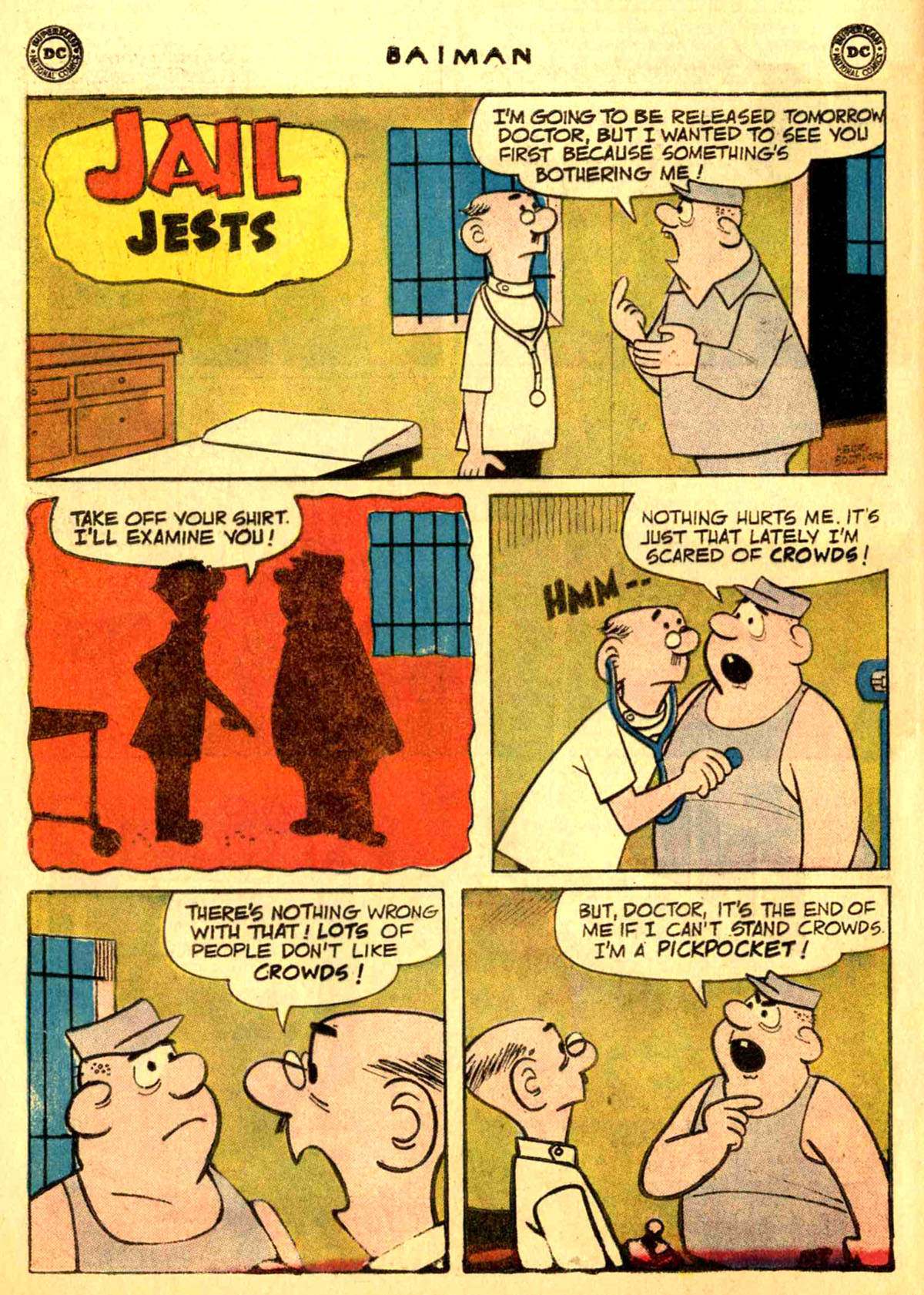 Read online Batman (1940) comic -  Issue #129 - 12