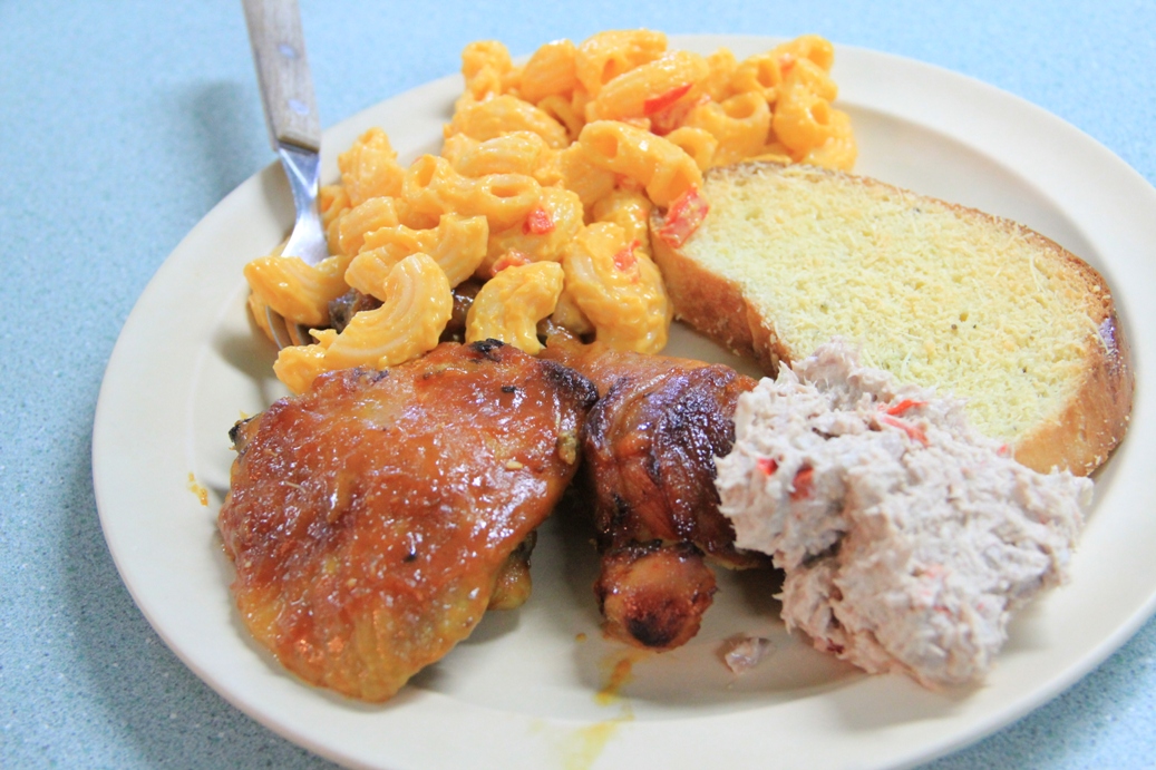 Antarctica via New Zealand and Chile Antarctic Food