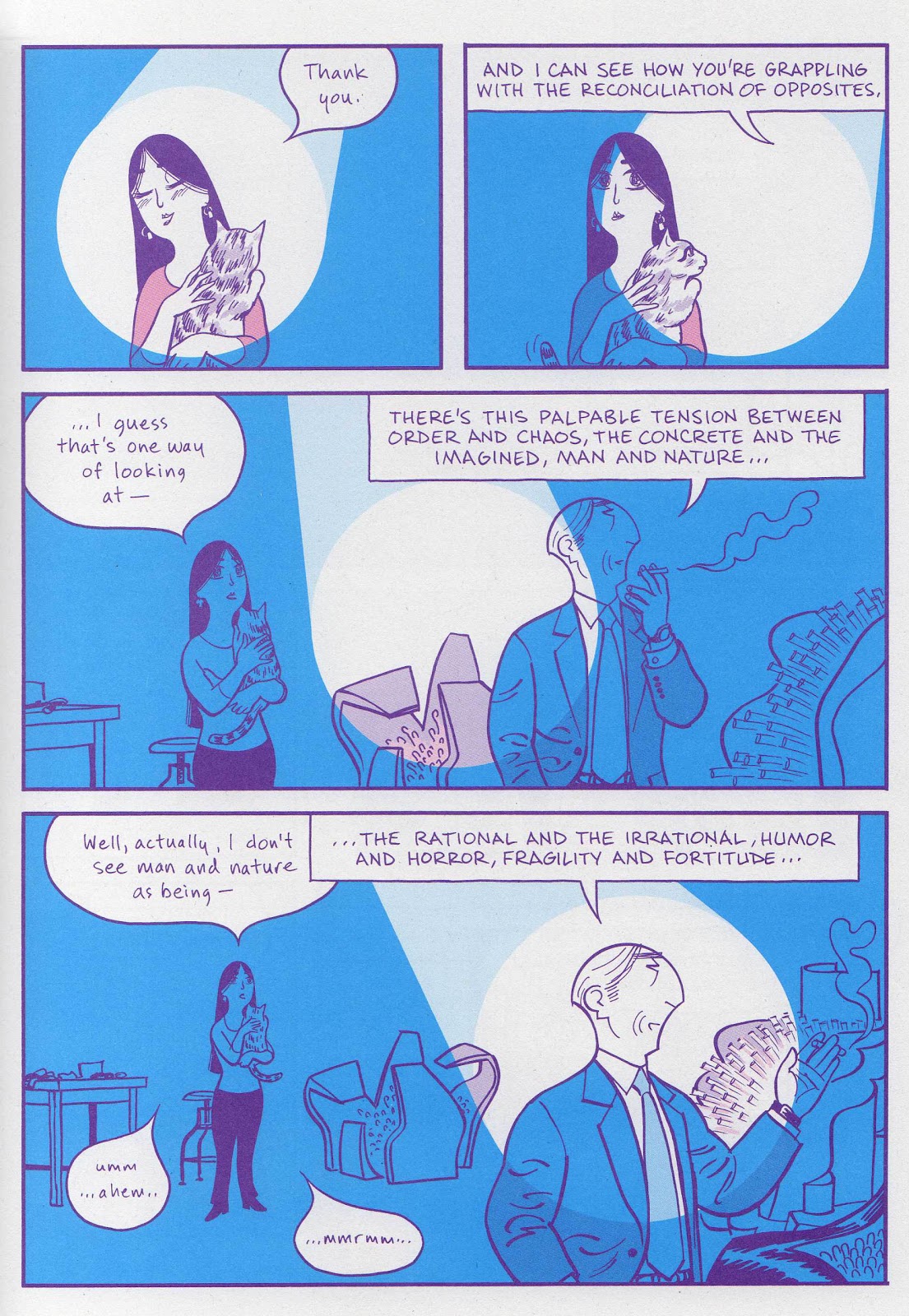 polyp graphic novel polyp graphic novel