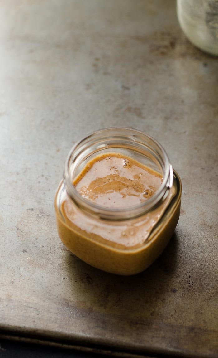 Roasted coconut paste Lisa's Lemony Kitchen