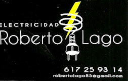 Electricidad Roberto Lago