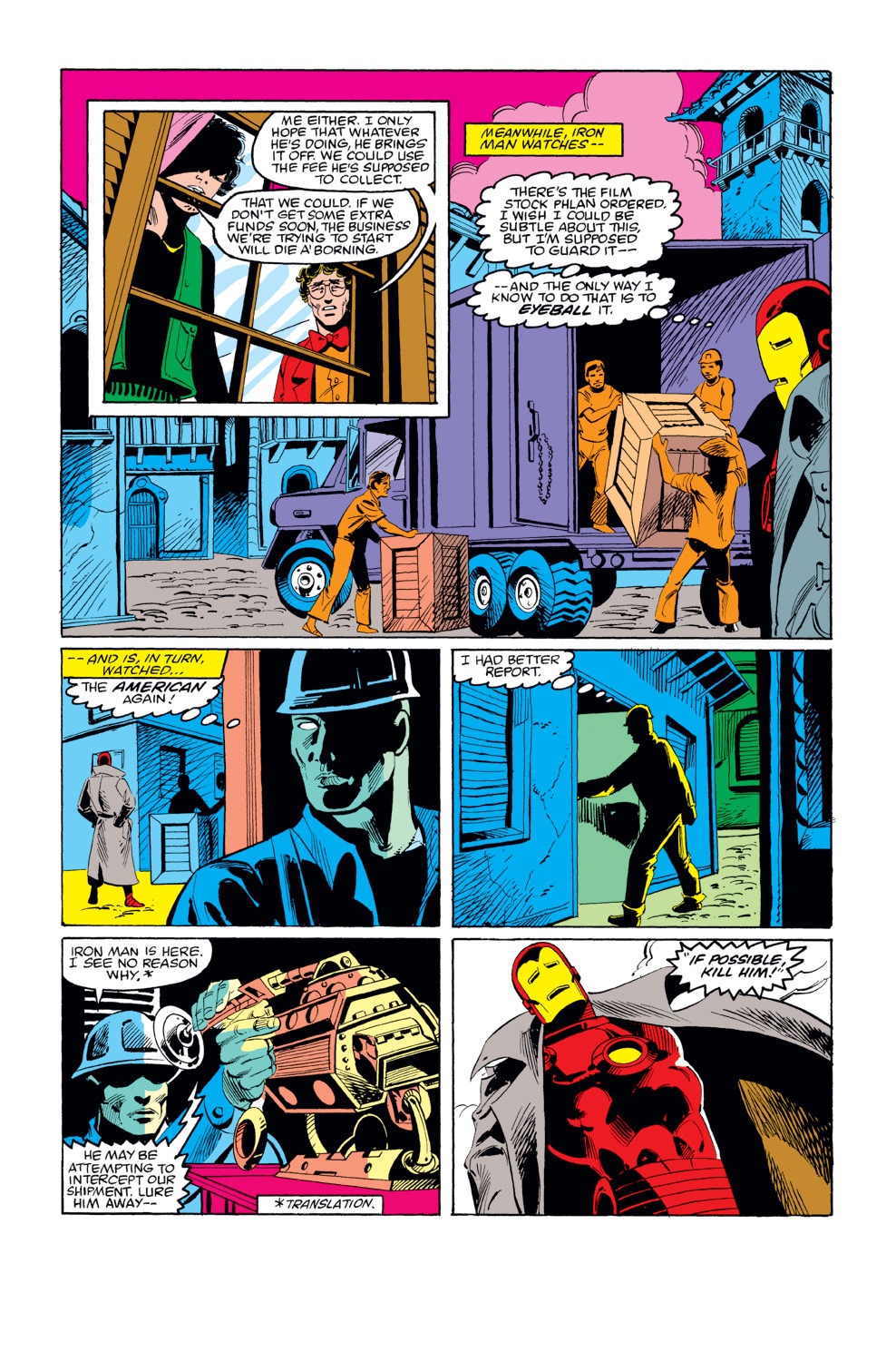 Iron Man (1968) 179 Page 14