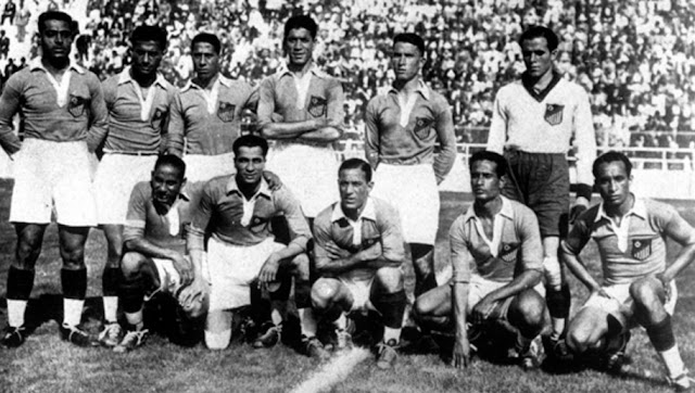 Egito na Copa do Mundo de 1934