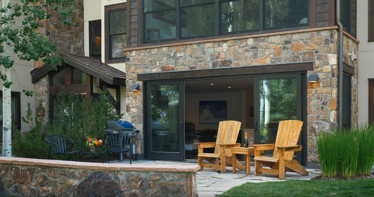 14 Photos vs. 600 Vail Valley Drive #A-6, Vail, CO vs. Condo Interior Design Tour