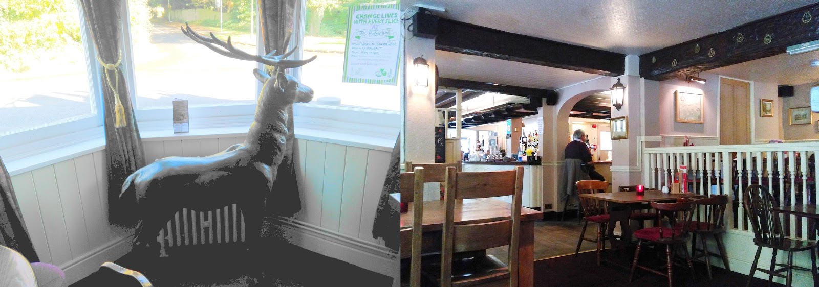 Pubs and Beer in Southampton Horns Inn, Nursling