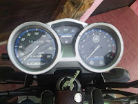 Speedometer vixion lama
