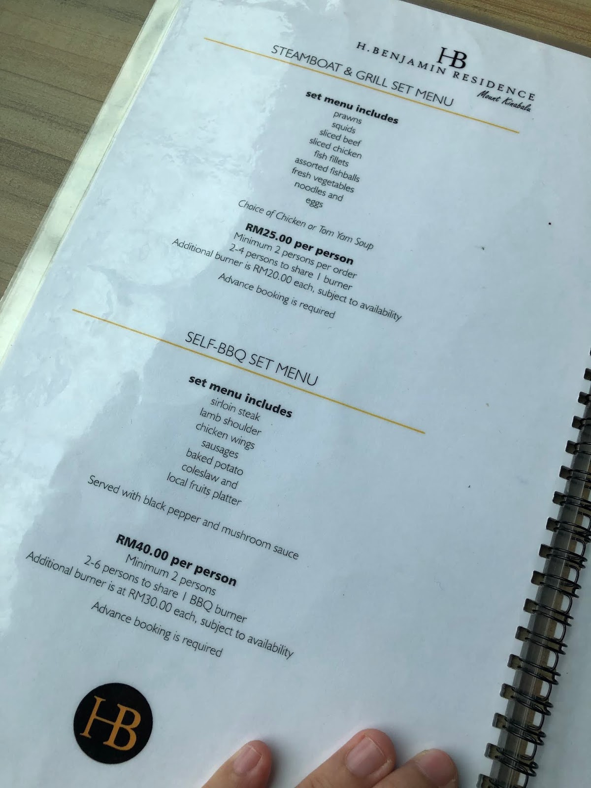 Nadia Zuhaida Anniversary Trip Kundasang Kota Kinabalu