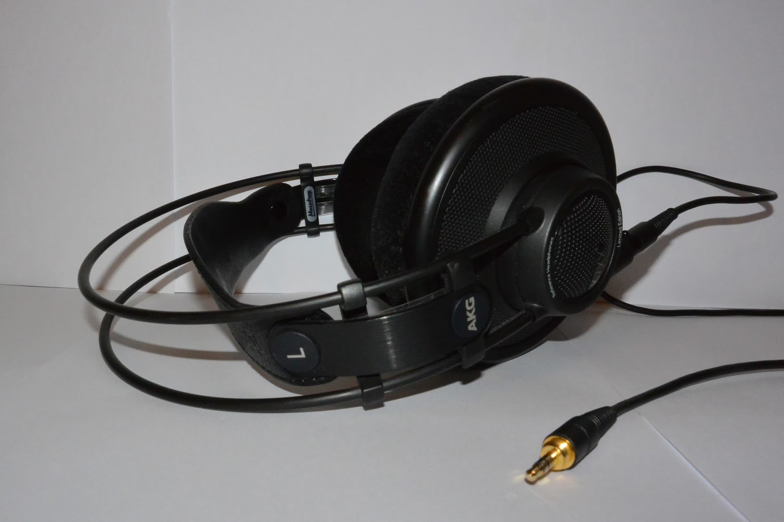 AKG K7xx Massdrop 1st Edition Review 