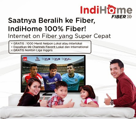 INDIHOME MALANG: PRODUK INDIHOME