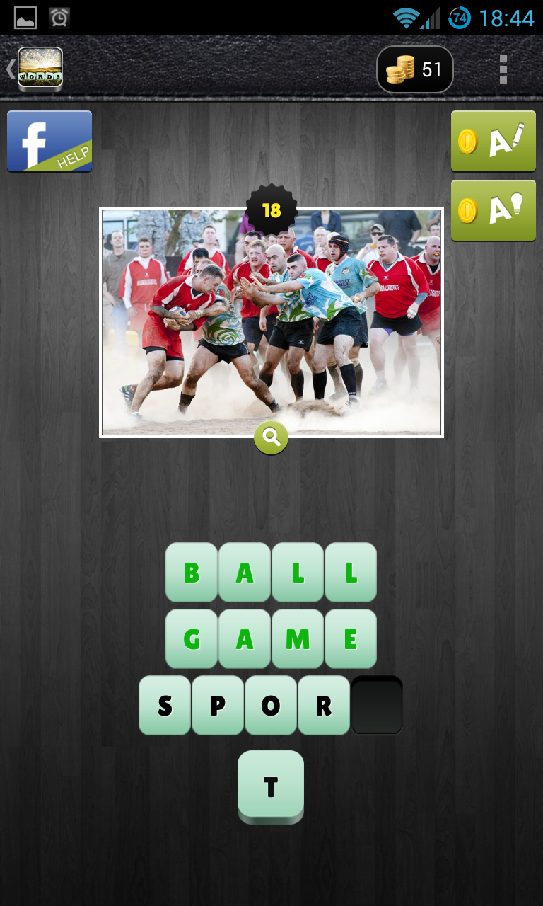 Words in a Pic Level 18 Doors Geek