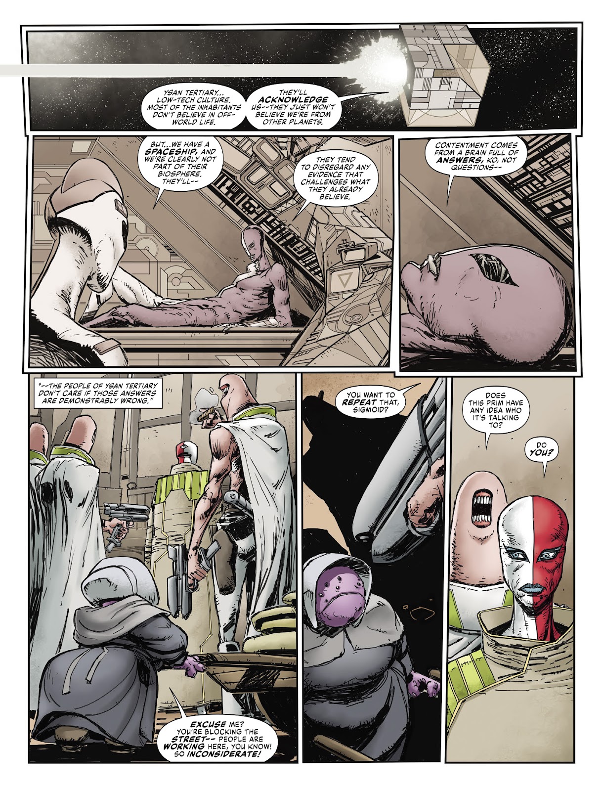 2000 AD issue 2263 - Page 11