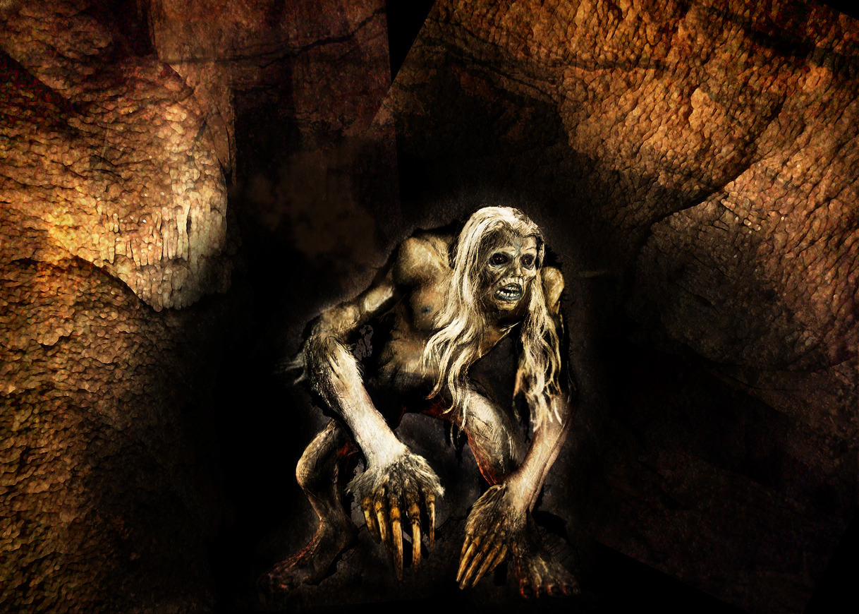 Игра монстры в пещерах. Зверь в подземелье Лавкрафт. Зверь в пещере Лавкрафт. Пещерный зверь Говард Лавкрафт. Лавкрафт арт пещера.