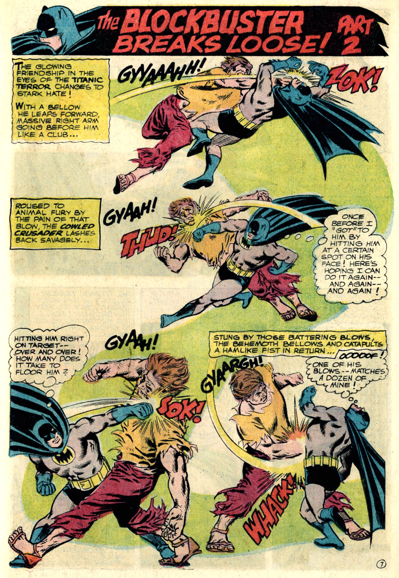 Detective Comics (1937) 349 Page 12