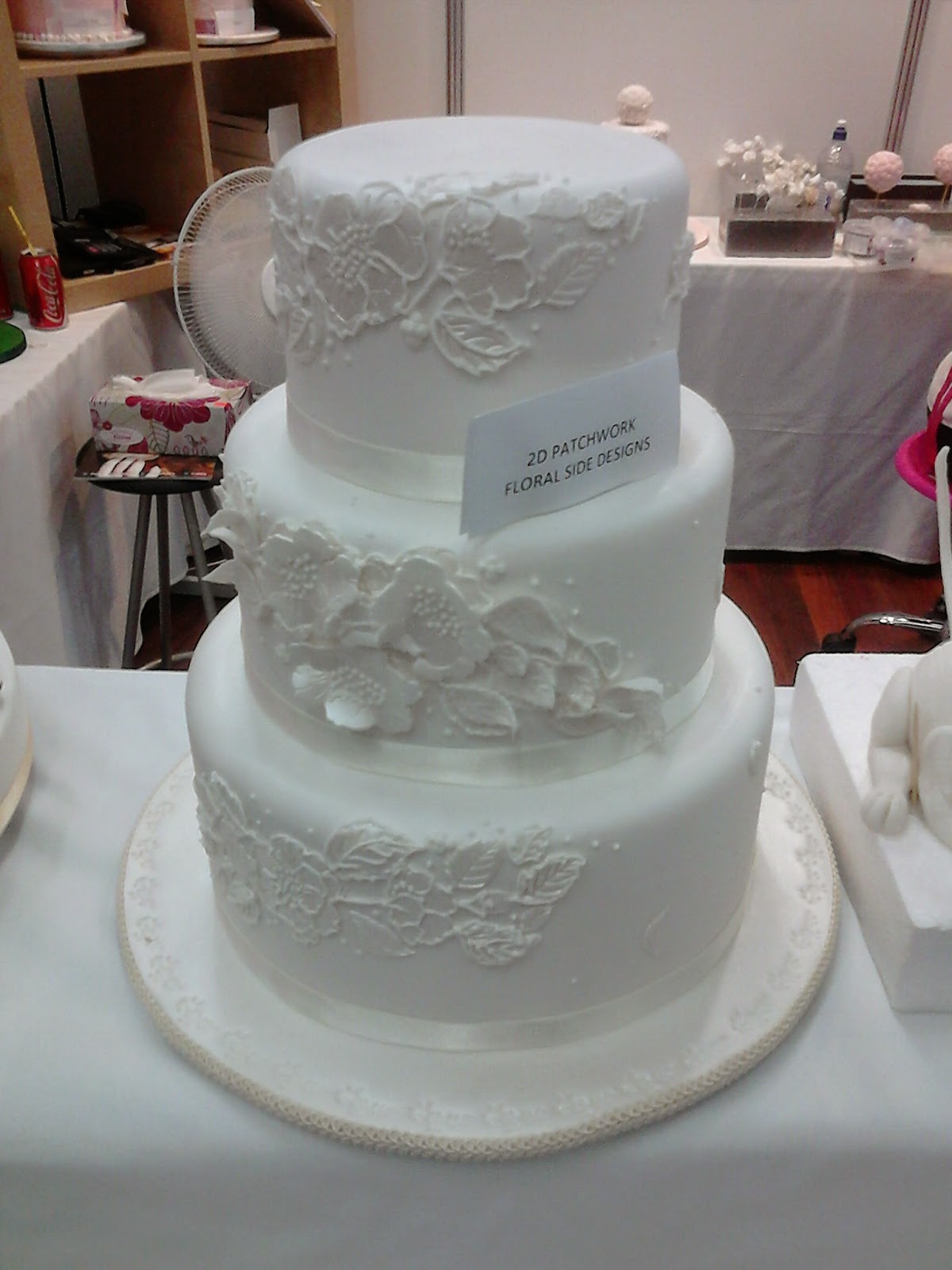 Lick The Spoon Brisbane Cake Expo 2014