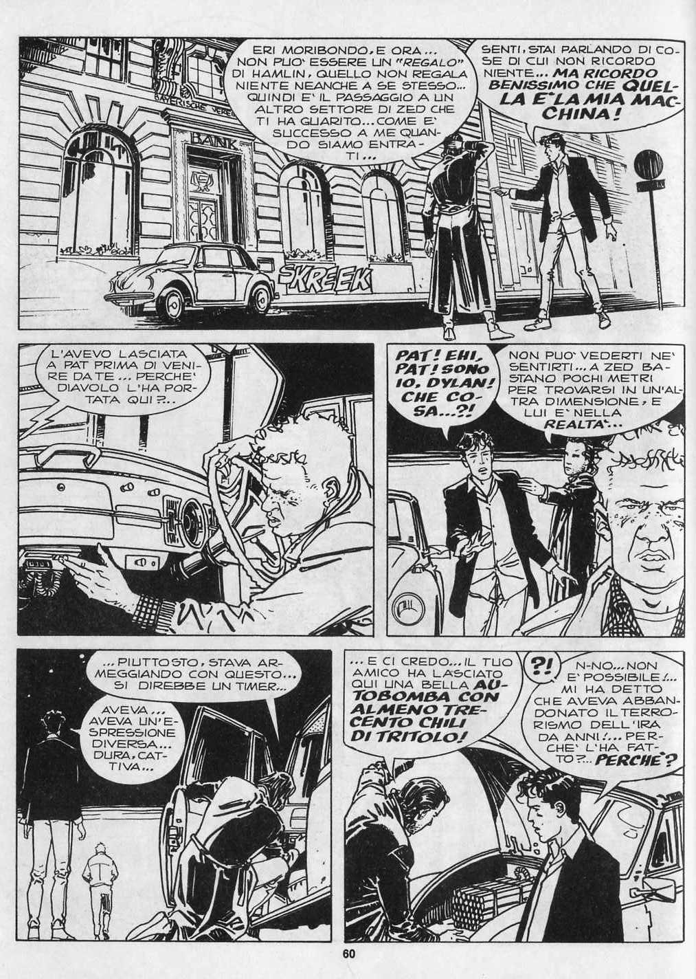 Dylan Dog (1986) issue 84 - Page 55