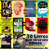 [Tag] 10 Livros que viraram filmes