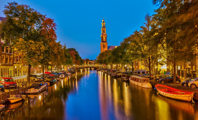 Resultado de imagem para amsterdã