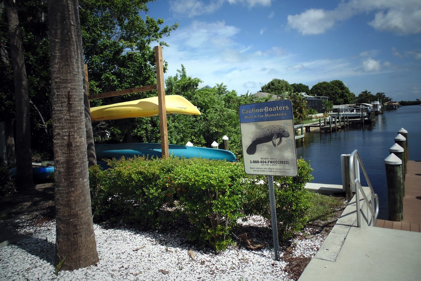 Pine Island, Florida Boat ramps and launches on the east side of Bokeelia