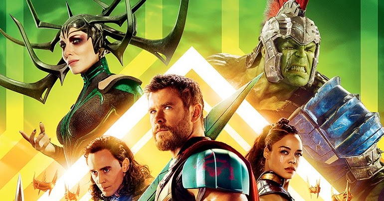 La pelimaniática: Thor: Ragnarok
