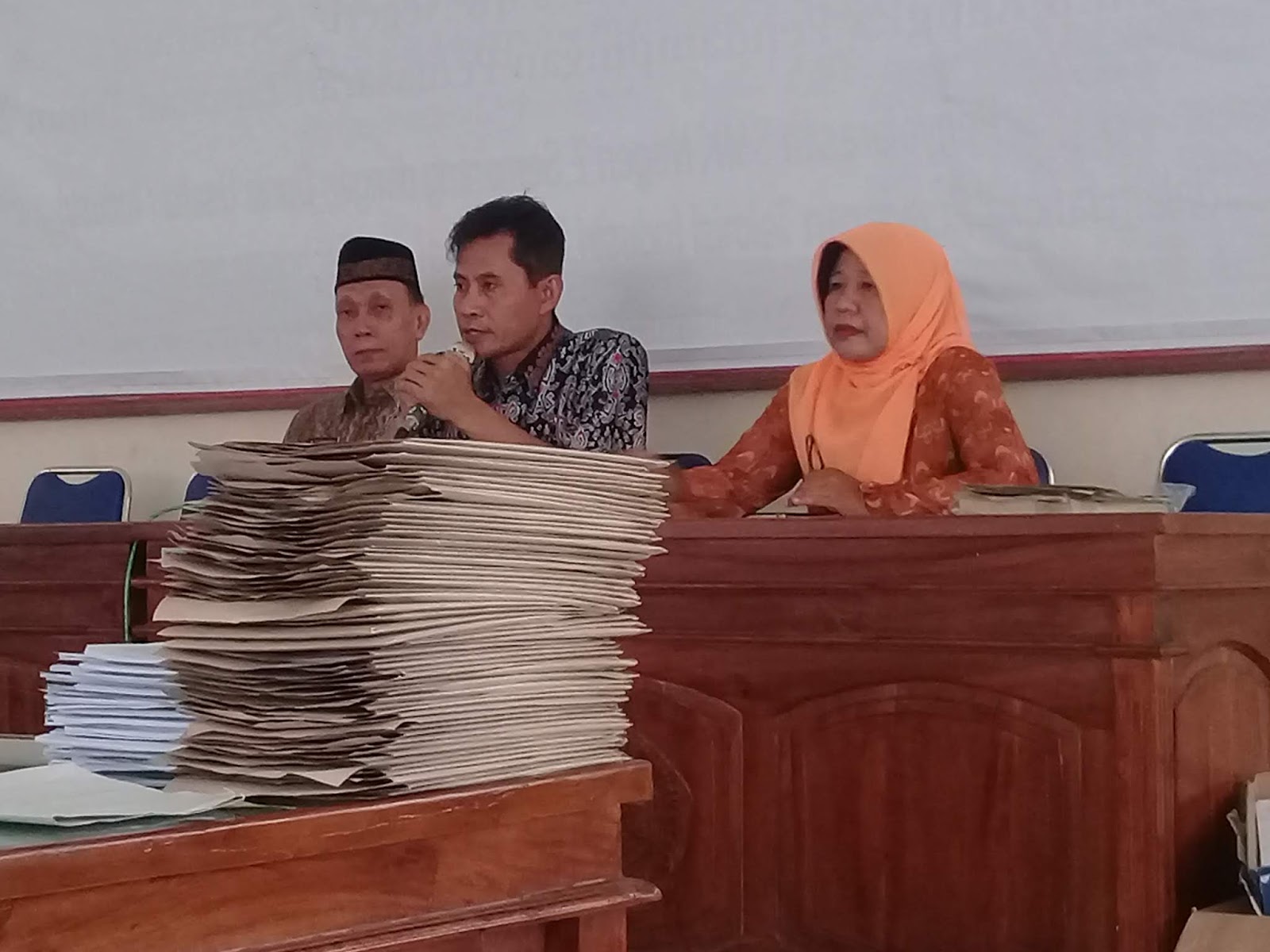 SMK Negeri 7 (STM Pembangunan) Semarang: Pelaksanaan Penilaian Akhir