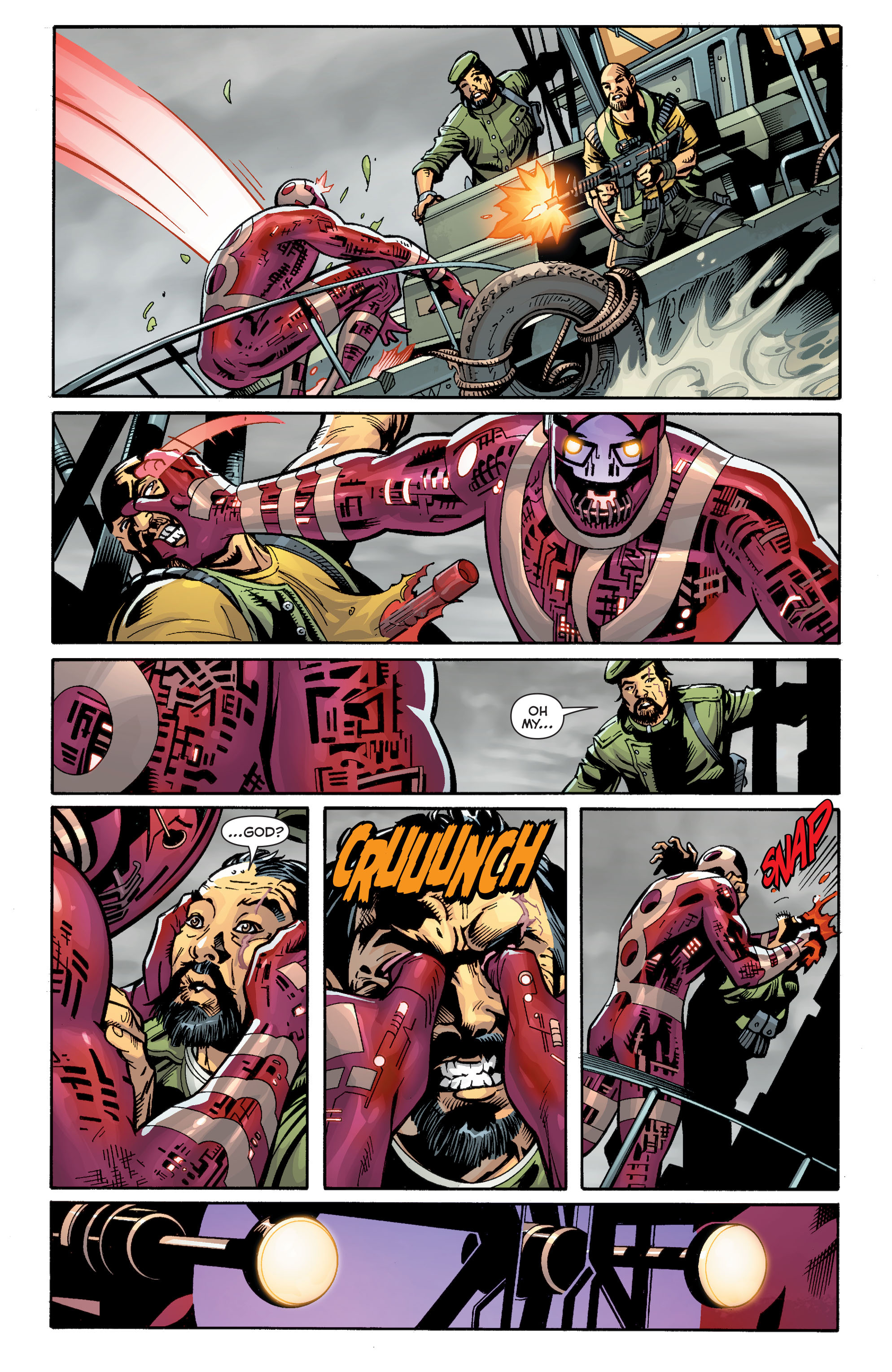 The New 52: Futures End issue 8 - Page 20