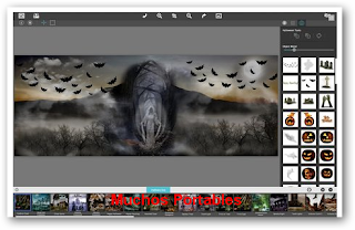 JixiPix Hallows Eve Portable