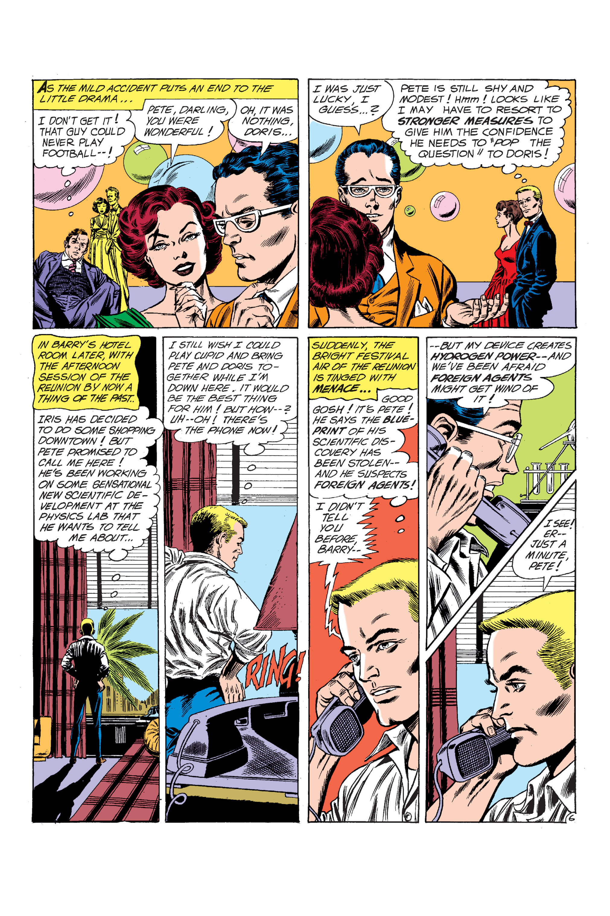 The Flash (1959) issue 121 - Page 19