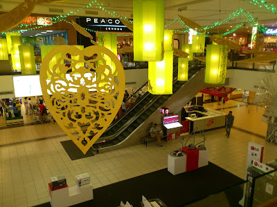High end shopping mall malaysia