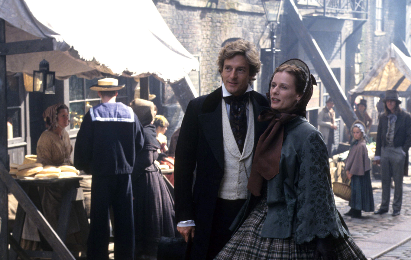 FILMY KOSTIUMOWE The Glass Virgin (TV MiniSerial 1995)